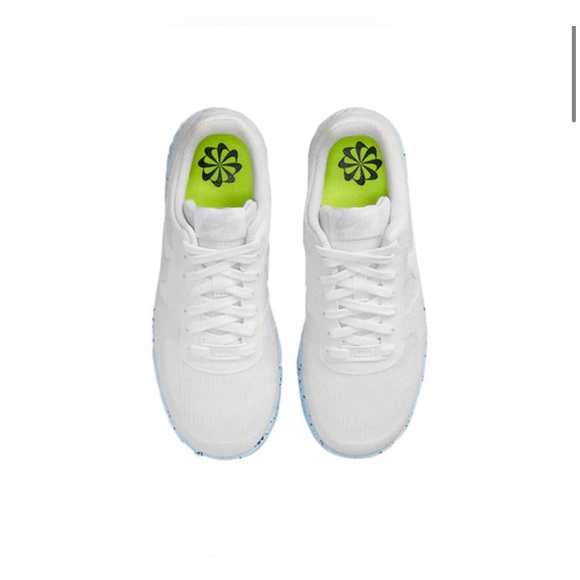 NWT Nike Air Force 1 Crater FlyKnit Women's Shoe Size 8.5 - Picture 5 of 6